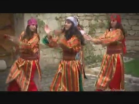Ahmet Ayık & Ahmet Turan Eriçel - Divriği Çepik Halayı