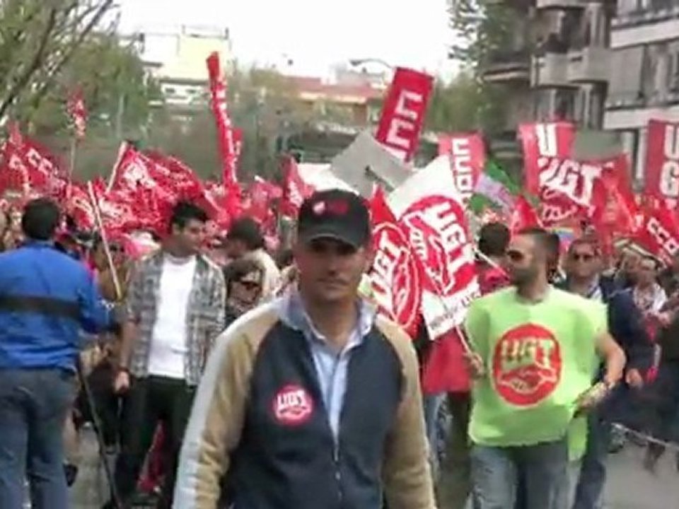 HUELGA 29 MARZO