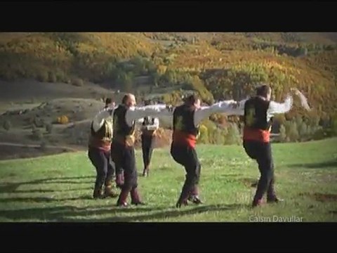 Ahmet Ayık & Ahmet Turan Eriçel - Doğanşar Halayı