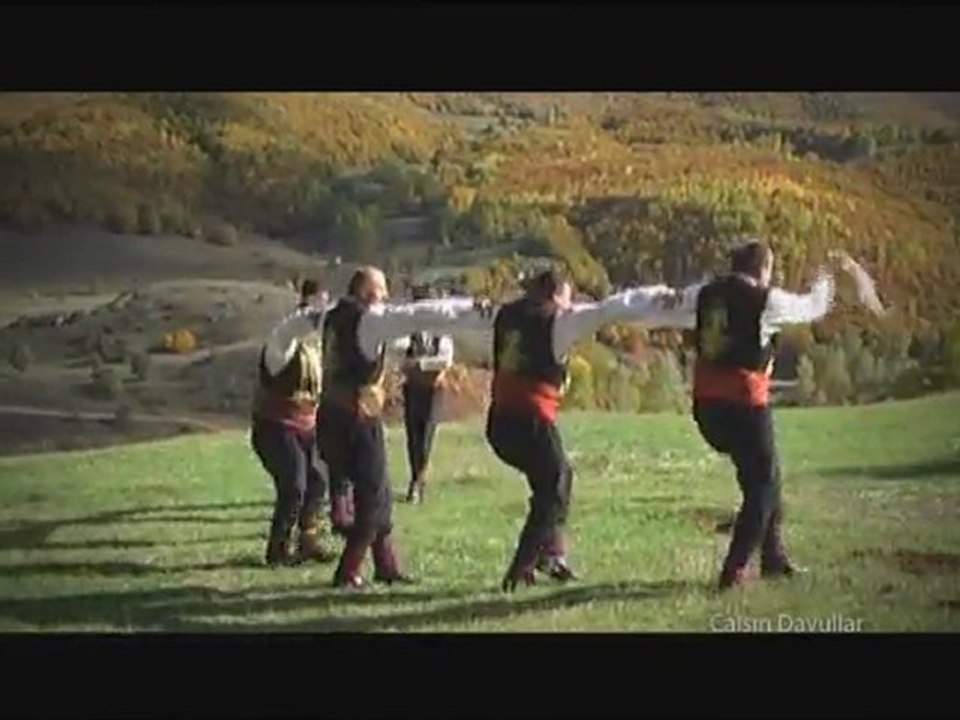 Ahmet Ayık & Ahmet Turan Eriçel - Doğanşar Halayı