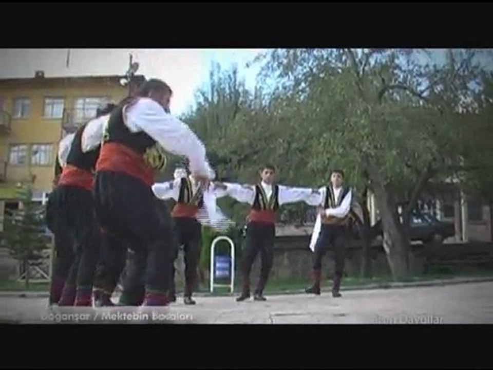 Ahmet Ayık & Ahmet Turan Eriçel - Doğanşar Mektebin Bacaları