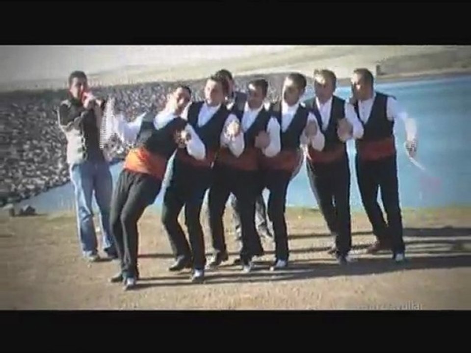 Ahmet Ayık & Ahmet Turan Eriçel - İmranlı Sarhoş Halayı