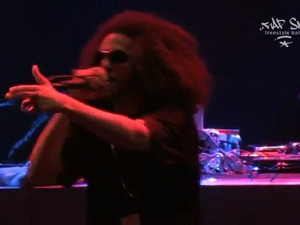 Souls of Mischief - Live at Rap SM in 2009