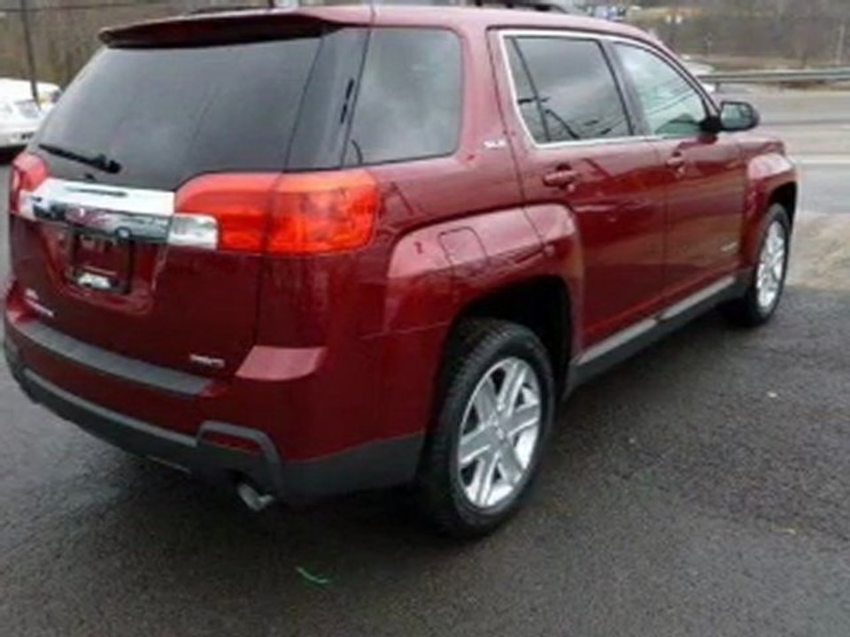 2012 GMC Terrain Fairmont WV - by EveryCarListed.com
