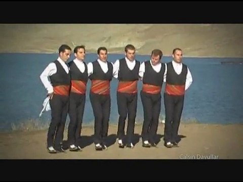 Ahmet Ayık & Ahmet Turan Eriçel - İmranlı Kara Hisarı Halayı