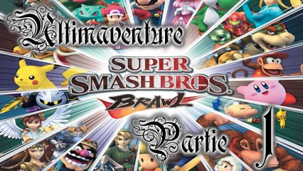 Super Smash Bros Brawl [01] - Mode émissaire