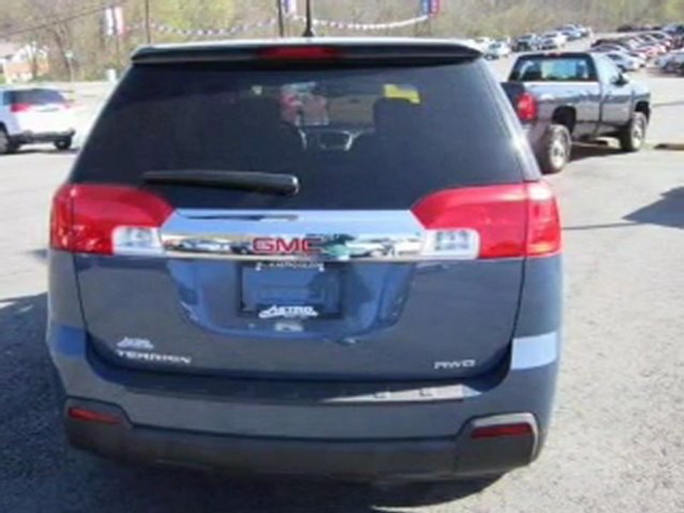 2012 GMC Terrain Fairmont WV - by EveryCarListed.com