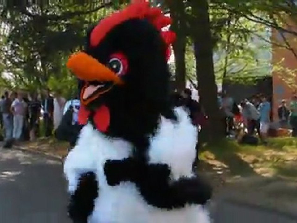 29-03-2012 Campus Day - Smekta Tourista Orkestra (part1)