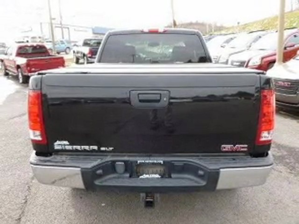 2007 GMC Sierra 1500 Fairmont WV - by EveryCarListed.com