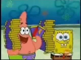 Spongebob and Patrick Fail at Selling Chocolate...