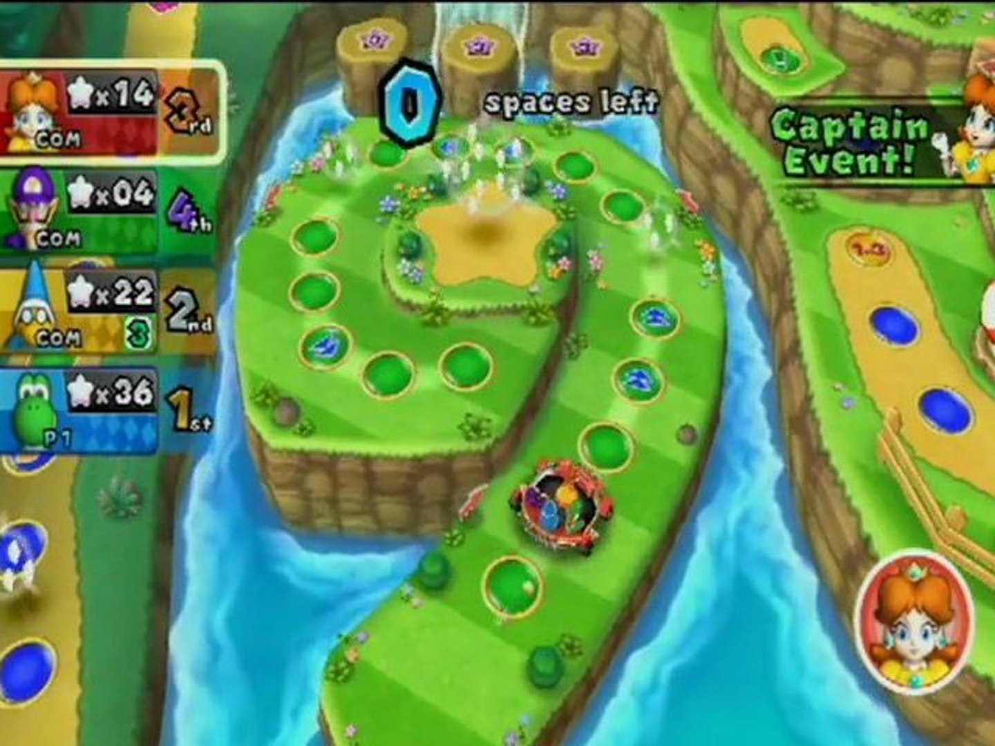 Mario Party 9 (WII) - Gameplay 01 - Vidéo Dailymotion