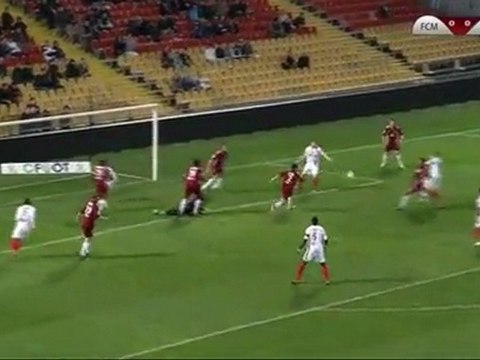 Résumé et Après-Match : FC METZ vs US BOULOGNE