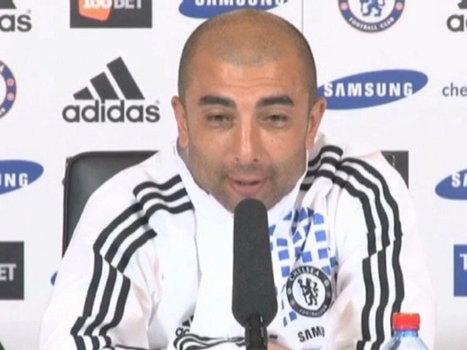 Di Matteo regt sich über FA auf