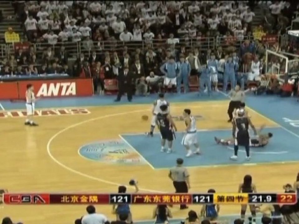 CBA: Pecking Ducks sind Meister!