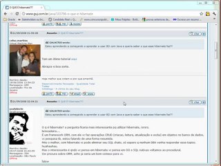 Desenvolvimento Ágil com Spring, Hibernate e Eclipse