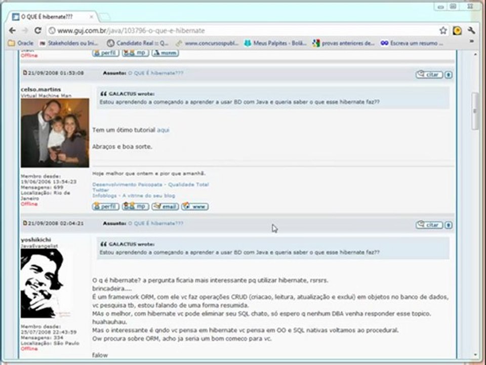 Desenvolvimento Ágil com Spring, Hibernate e Eclipse