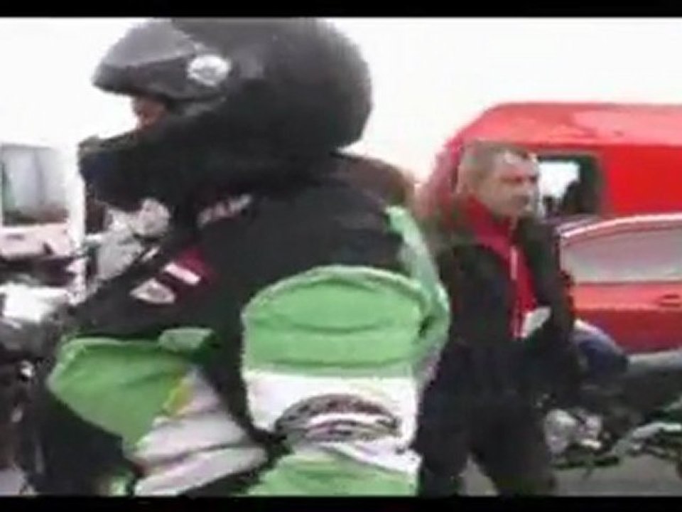 Donner über der Eifel ( Anlassen 2009 )