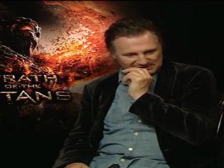 Los dioses se vuelven a enfretar a los titanes por el Olimpo de los cines