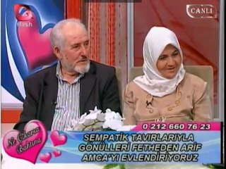 Kahraman Eroğlu nikah kıyıyor