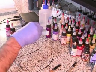 Tatuajes de pezones después del cáncer