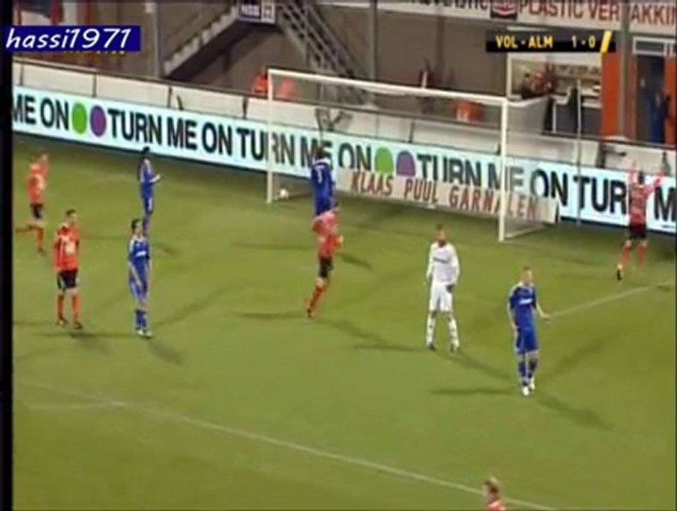 Ahmed Ahahaoui  Goal 30-3-2012