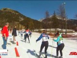 Championnat de France ski adapte Relais Ski de Fond