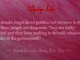 Quantum Quotes: Marga Ledo
