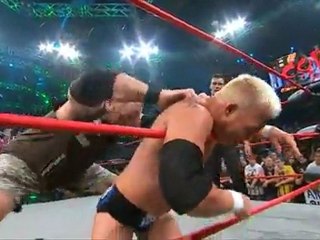 Impact Wrestling  Hardcore Justice - August 7, 2011