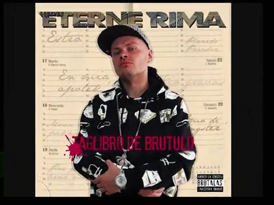 ETERNE RIMA - Taglibro de brutulo aperonta en majo 2012 (logvideo)