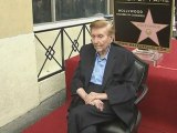 Paramount, CBS chairman Sumner Redstone honored on Walk of Fame