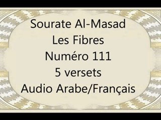 111. Al-Masad  Les fibres vo et vf by tiss38din
