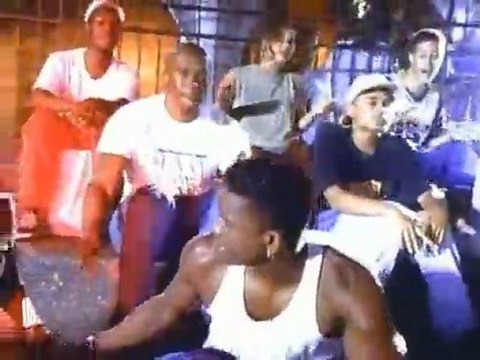 MC Lyte - Ice Cream Dream (Mo' Money) [1992] VHS-Rip