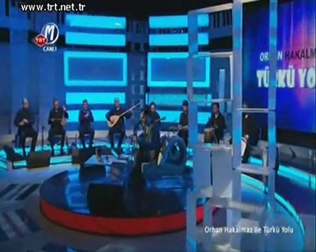 Orhan Hakalmaz Azeri türküler TRT