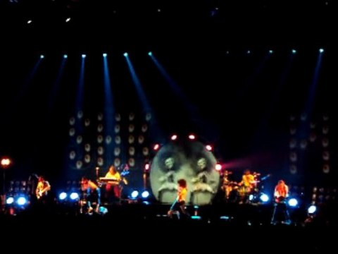 the kids in america version Shaka Ponk -Le liberté à Rennes- 30mars2012