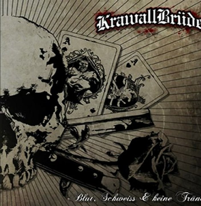 Krawallbrüder - der den du heute freund nennst