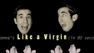 Madonna's Like a Virgin (in 80 seconds)