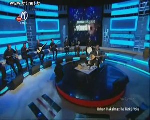 Orhan Hakalmaz Bu adam benim babam TRT