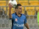 Play-offs - Wellington Phoenix/ Sydney FC 3-2