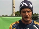 Tournoi pré-olympique : Beckam déçu pour les USA