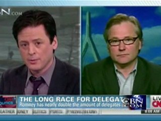 Oy Vey Moment: Romney’s ‘Etch a Sketch’ Problem - CBN.com