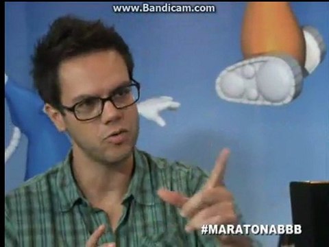 João Carvalho e João Mauricio Parte 2