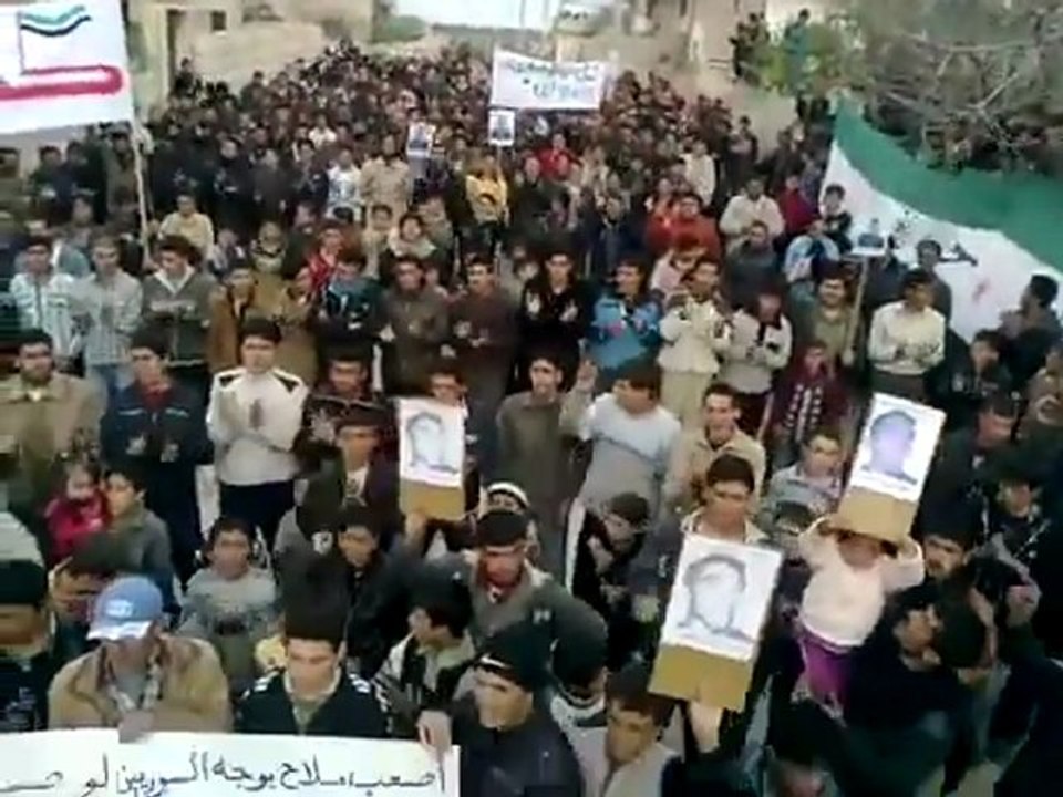 فري برس ادلب كفرروما جمعة خذلنا العرب والمسلمون 30 3 2012ج2