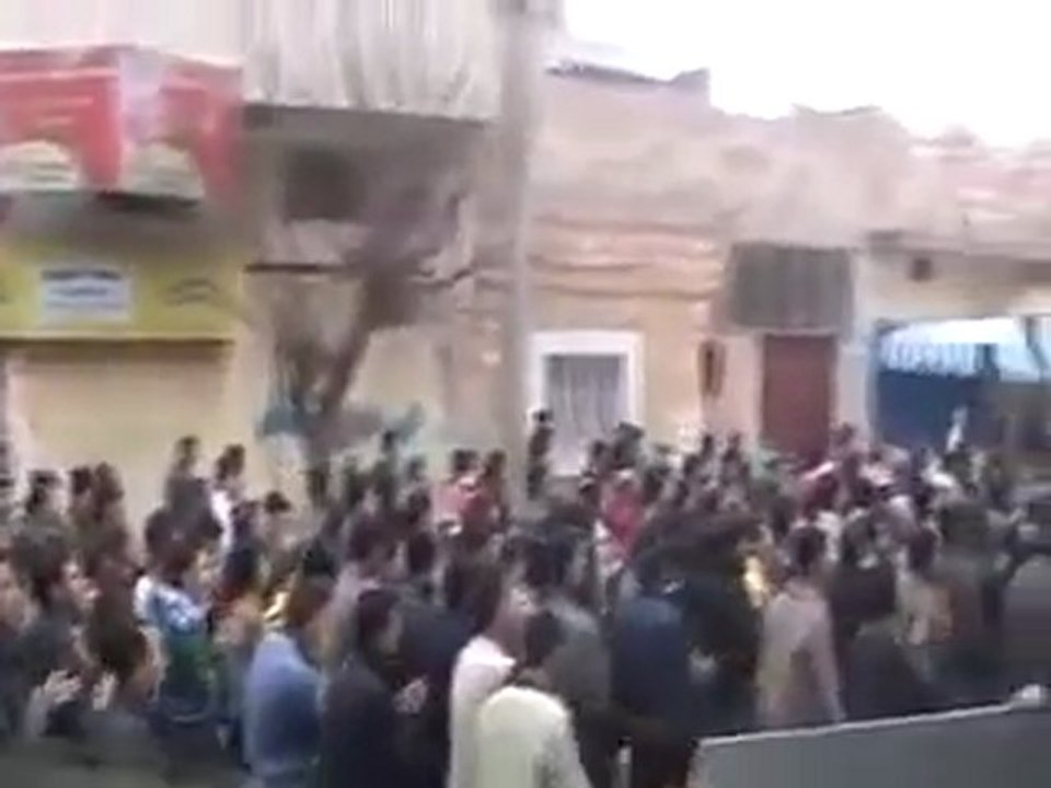 فري برس ادلب سراقب جمعة خذلنا العرب والمسلمون 30 3 2012