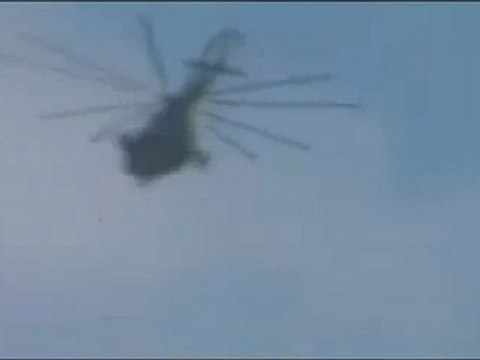 فري برس ادلب ريف معرة النعمان الشرقي تمشيط المنطقة 30 3 2012