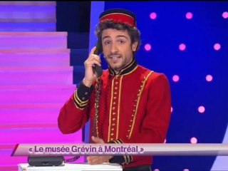 Verino - Musée Grevin de Montreal