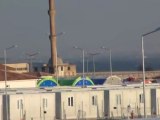 فري برس تركيا مدينة كلس  مخيم  اللاجئين السوريين الجديد