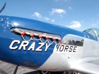 Sun 'n Fun 2012: Warbird Central