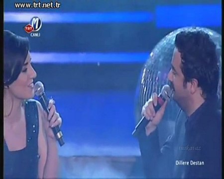 SEVCAN ORHAN EZELE DELİ GÖNÜL EZELE - Nanay güzelim - Delilo TRT