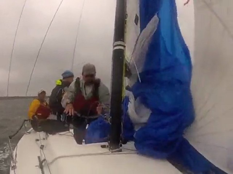 J/70 Demo Sail