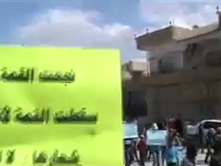 فري برس الحسكة غويران خذلنا العرب والمسلمون ياعرب خذلتونا 30 3 2012 ج3